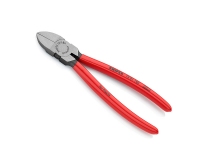 KNIPEX Кусачки боковые для пластмассы 72 01 180