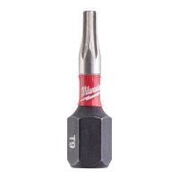 Біта Milwaukee Shockwave TX BO9 X 25 мм - 2 шт (4932471579)