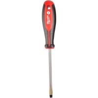 Викрутка магнітна з тригранною рукояткою Milwaukee SL1.2x6.5x125 (4932471781)