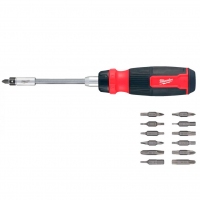 Викрутка з тріскачкою Milwaukee 27 в 1 (4932480583)