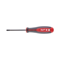 Викрутка магнітна з тригранною рукояткою Milwaukee PH1x100 (4932471786)