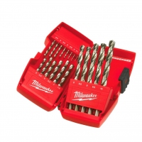 Набір свердл по металу Milwaukee THUNDERWEB HSS-G 19 шт (4932352374)