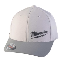 Бейсбольна кепка Milwaukee BCP GR сіра S/M (4932493101)