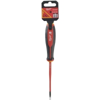 Викрутка VDE діелектрична Milwaukee SL 0.5 x 3 x 100 (4932478713)