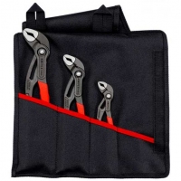 Набор сантехнических ключей KNIPEX Cobra® 3шт 00 19 55 S9