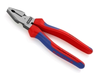 Плоскогубцы комбинированные особой мощности, 180 мм Knipex 02 02 180