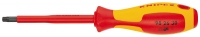 Отвертка для винтов Torx Knipex 98 26 15