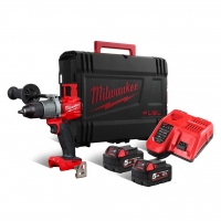Акумуляторний ударний дриль-шурупокрут Milwaukee M18 FPD2-502X (4933464264)