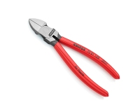 KNIPEX Кусачки боковые для пластмассы 72 01 160