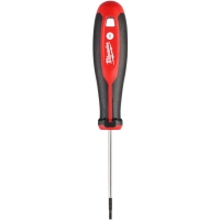 Викрутка магнітна з тригранною рукояткою Milwaukee SL 0.4x2.5x75 (4932471774)