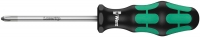 Крестовая отвертка PZ1 WERA 355 05009310001