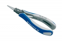 Прецизионные плоскогубцы захватные для электроники, 135 мм Knipex 34 32 130