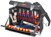 Чемодан для электромонтера Knipex, 00 21 02 SL