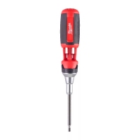 Викрутка з тріскачкою Milwaukee HEX 9 в 1 (4932471599)
