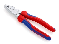 Плоскогубцы комбинированные особой мощности, 180 мм Knipex 02 05 180
