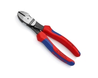 KNIPEX Кусачки боковые особой мощности 74 12 180