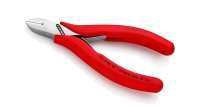  Кусачки боковые для электроники KNIPEX 77 01 130