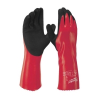 Рукавиці хімзахисні Milwaukee Grip 10/XL (4932493231)