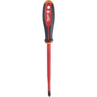 Викрутка VDE діелектрична Milwaukee PH3 x 150 (4932478723)