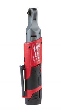Импульсная аккумуляторная трещетка Milwaukee 1/4'' M12 FIR14-201B, 4933459796
