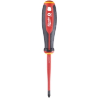 Викрутка VDE діелектрична Milwaukee PH2 x 100 (4932478722)