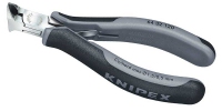 KNIPEX Кусачки торцевые для электроники 64 32 120 ESD