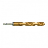 Свердло по металу Milwaukee RedHEX HSS-G TiN, Ø11 мм (48894725)