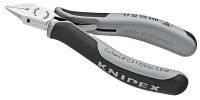 KNIPEX Кусачки боковые для электроники антистатические 77 52 115 ESD
