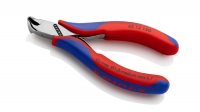 Кусачки угловые для электроники KNIPEX 62 12 120