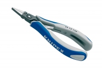 Прецизионные плоскогубцы захватные для электроники, 135 мм Knipex 34 12 130