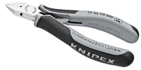 KNIPEX Кусачки боковые для электроники антистатические 77 42 115 ESD
