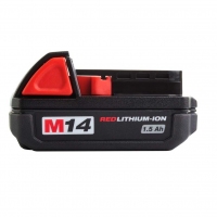 Акумулятор Milwaukee M14 B (1.5Ah) (4932352665)