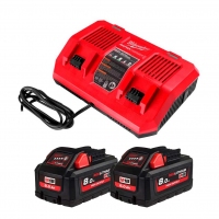 Енергокомплект Milwaukee M18 HNRGO4-802 (4932492936)