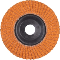 Пелюстковий диск Milwaukee CERA TURBO Ø 125 мм, зерно 60 (4932472232)