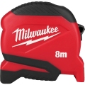 Рулетка Milwaukee Compact Gen II 8 м x 25 мм 4932498780