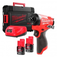 Гвинтокрут акумуляторний Milwaukee M12 FID2-202X (4933479877)
