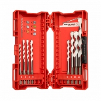 Набір свердл універсальних Milwaukee ShW HEX 8шт (4932471112)