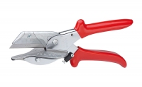 Ножницы угловые для пластмассовых и резиновых профилей KNIPEX 94 35 215