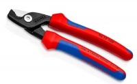 Ножницы для резки кабелей, 160 мм KNIPEX StepCut 95 12 160