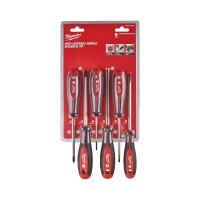 Набір викруток з тригранною рукояткою Milwaukee 6 шт (4932471807)