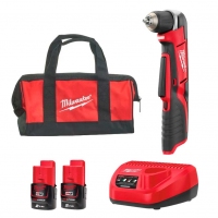 Кутовий дриль Milwaukee C12 RAD-202B (4933441215)