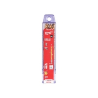 Свердло по металу Milwaukee RedHEX HSS-G TiN, Ø7 мм (5шт) (4932478182)