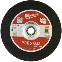 Шліфувальний диск по металу Milwaukee SG 27/230 Ø 230 мм × 6 мм (4932451483)