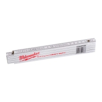 Метр складаний дерев'яний Milwaukee (4932459302)