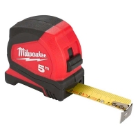 Рулетка Milwaukee Pro Compact 5м/19мм (4932459592)