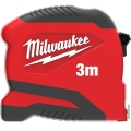 Рулетка Milwaukee Compact Gen II 3 м x 19 мм 4932498776