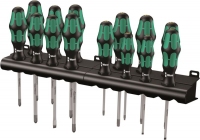Набор отверток Wera Kraftform Big Pack 300, 05105630001	