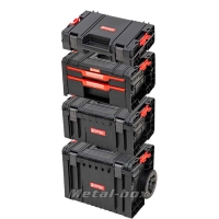Набір ящиків для інструментів Qbrick System Pro Set 3 Drawer 2 (5901238258115)