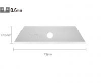 Лезвие OLFA SKB-2/5B