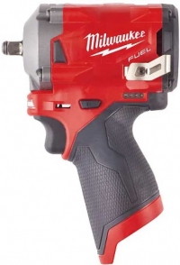 Импульсный аккумуляторный гайковерт Milwaukee 3/8'' M12 FIW38-0, 4933464612